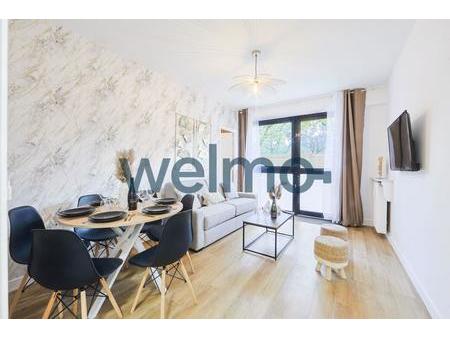 appartement - 3 pièces - 61 m² - bagnolet 93170