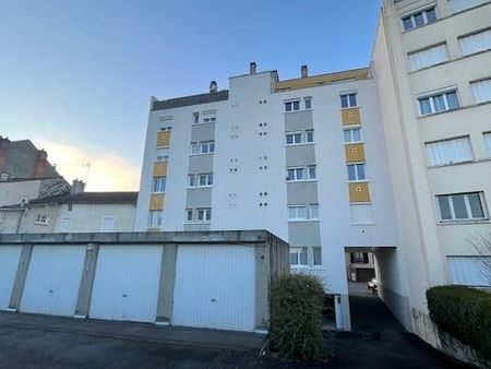 appartement limoges m² t-2 à vendre  120 000 €