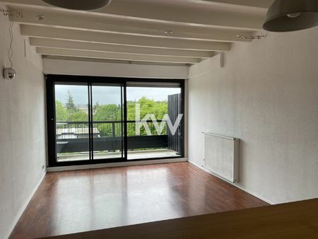 talence : appartement 2 pièces (49 m²) en vente