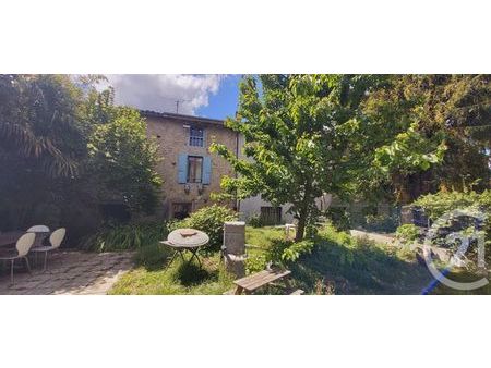 maison à vendre - 4 pièces - 115 m2 - dun - 09 - midi-pyrenees
