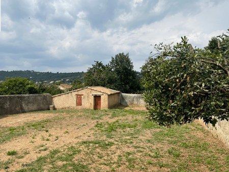 terrain à bâtir à rians (83560)