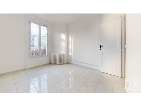 appartement f2 à vendre - 2 pièces - 40 m2 - la courneuve - 93 - ile-de-france