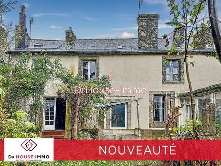 vente maison au faouët (56320) : à vendre / 198m² le faouët