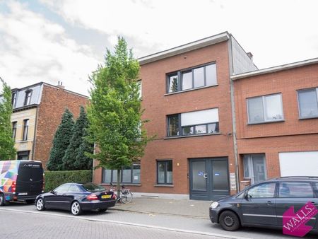 appartement à louer à borsbeek € 800 (kpitd) - walls vastgoedmakelaars - antwerpen | zimmo