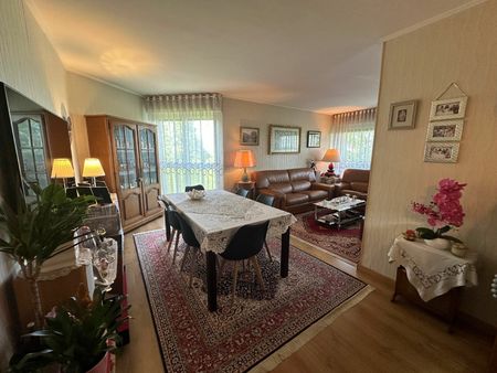 appartement grigny 88.64 m² t-5 à vendre  119 000 €
