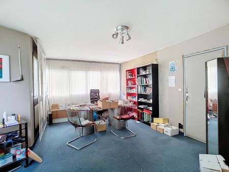 appartement nantes 96.84 m² t-4 à vendre  269 000 €