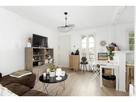 appartement toulouse 40 m² t-2 à vendre  205 000 €
