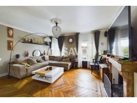 vente appartement 3 pièces de 76m² - 95100 argenteuil