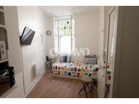 vente appartement 1 pièce de 15m² - 93200 saint-denis