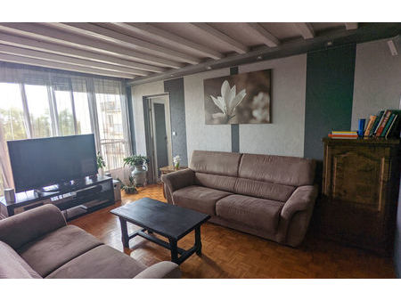 vente appartement 4 pièces 75 m² dijon (21000)