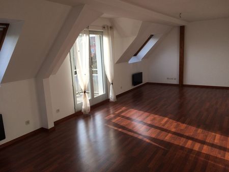 appartement f4 91 m2 lumineux et calme (690 e)
