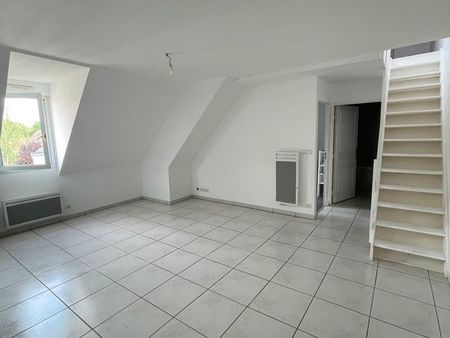 appartement 2 pieces (t2) 48m²