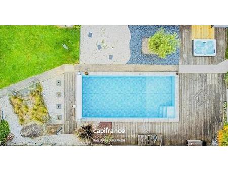 vente maison piscine au mans ouest (72000) : à vendre piscine / 157m² le mans ouest