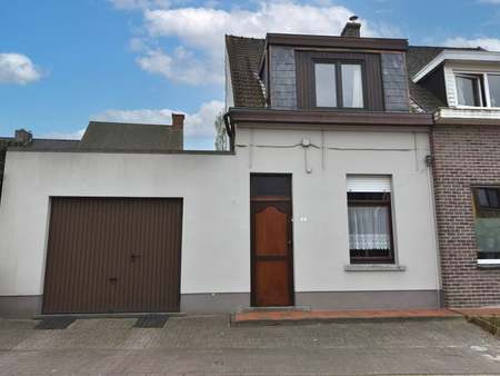 maison à vendre à wetteren € 240.000 (kpjj1) - wetteren | zimmo
