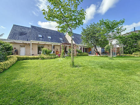 vente maison à ancenis-saint-géréon (44150) : à vendre / 172m² ancenis-saint-géréon