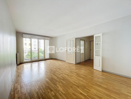 appartement 3 pièces 72 m² -lyon 6