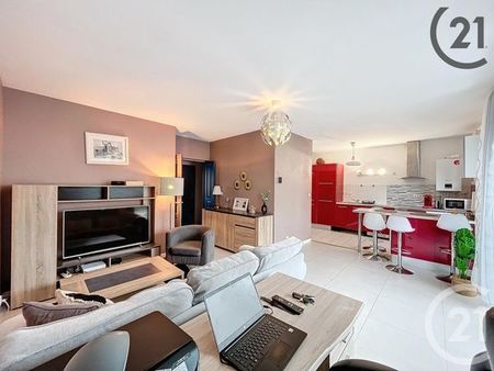appartement f3 à vendre - 3 pièces - 67 45 m2 - nancy - 54 - lorraine