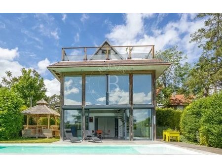 maison à vendre 234 m2 merville-franceville-plage - 1 200 000 &#8364;