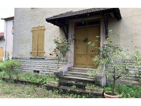 vente maison 2 pièces 41 m² grézieu-la-varenne (69290)