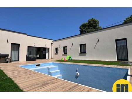 vente maison 5 pièces 133 m² romans-sur-isère (26100)