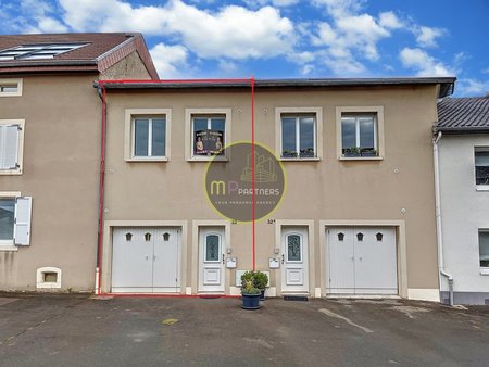 en vente maison mitoyenne 130 m² – 250 000 € |thionville