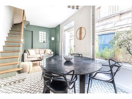vente maison de luxe paris 3 2 pièces 41.03 m²