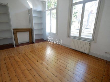 à louer appartement 47 m² – 715 € |lille