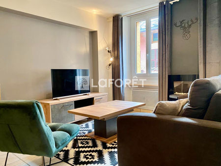 appartement 2 pièces  36m² 3778