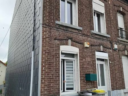 vente maison 4 pièces 70 m²