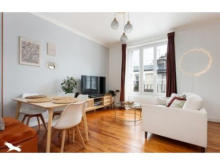 vente appartement 3 pièces 59 m² brest (29200)