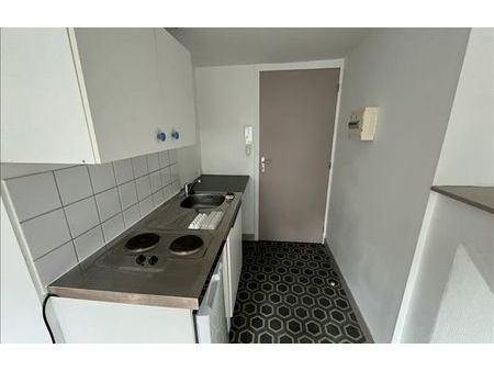 vente appartement 1 pièce 20 m² morlaix (29600)