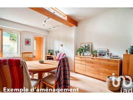 vente appartement 3 pièces 66 m² cosne-cours-sur-loire (58200)