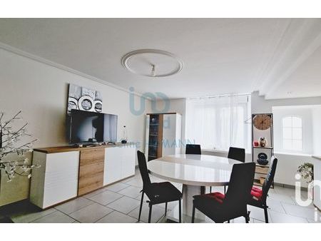 vente maison 5 pièces 130 m² rambervillers (88700)