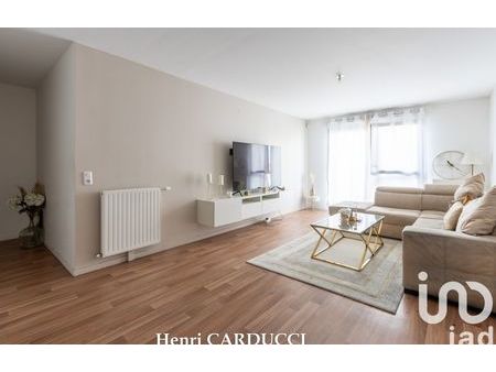 vente appartement 3 pièces 73 m² aubervilliers (93300)