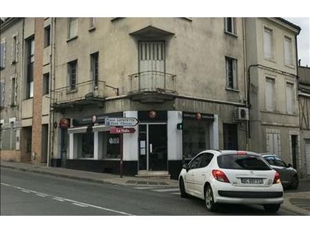 vente immeuble villeneuve-sur-lot (47300)