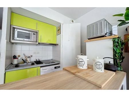 location appartement 1 pièce 22 m² montpellier (34000)