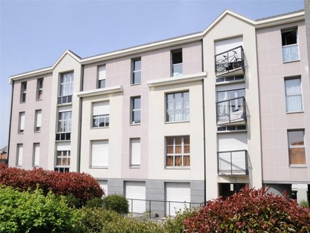 appartement t1 nantes champ de mars - 18.18 m2 451 euros