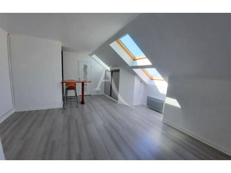 vente appartement 1 pièce 30 m² pontoise (95000)