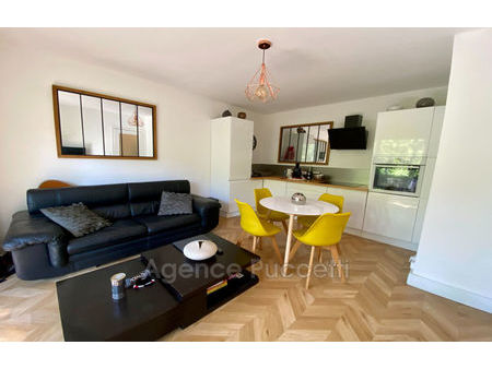 vente appartement 2 pièces 32 m² vence (06140)
