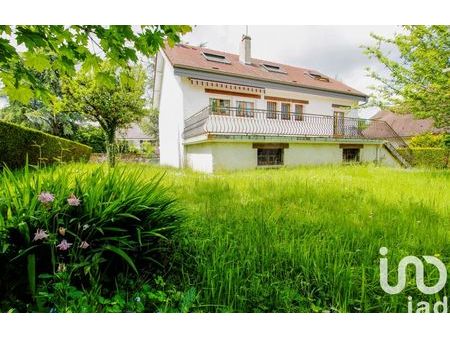 vente maison 6 pièces 110 m² auffargis (78610)