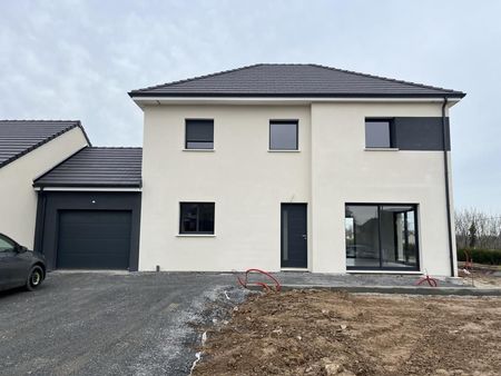 maison 5 pièces 129 m²