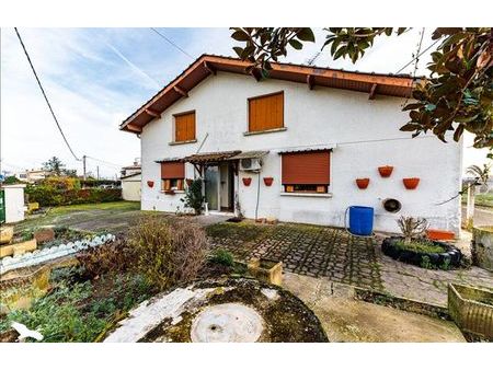 vente maison 7 pièces 184 m² verdun-sur-garonne (82600)