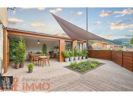 vente maison 6 pièces 140 m² pontcharra-sur-turdine (69490)