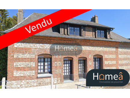 vente maison à yvetot (76190) : à vendre / 136m² yvetot