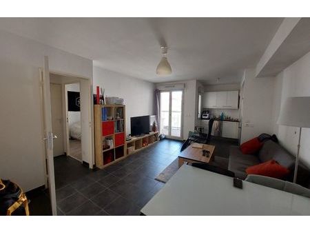 location appartement 2 pièces 47 m² villeurbanne (69100)