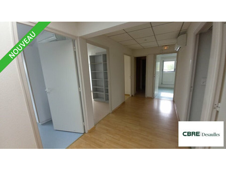 location de bureau de 233 m² à devecey - 25870