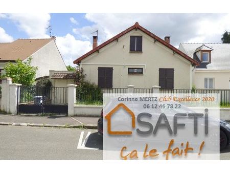 vente maison 5 pièces 103 m² les clayes-sous-bois (78340)