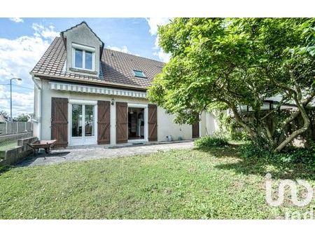 vente maison 6 pièces 118 m² pontault-combault (77340)