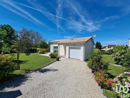 vente maison/villa 4 pièces