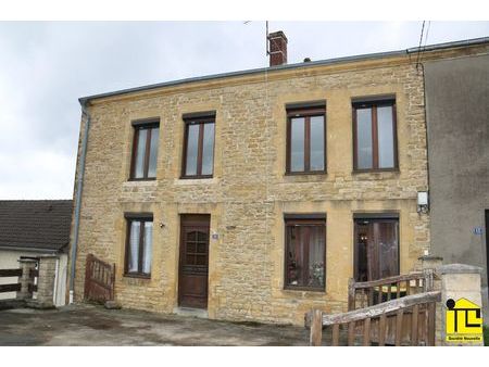 maison de village 6 pièces 156 m²